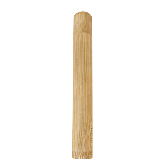 Bamboo Toothbrush Cover