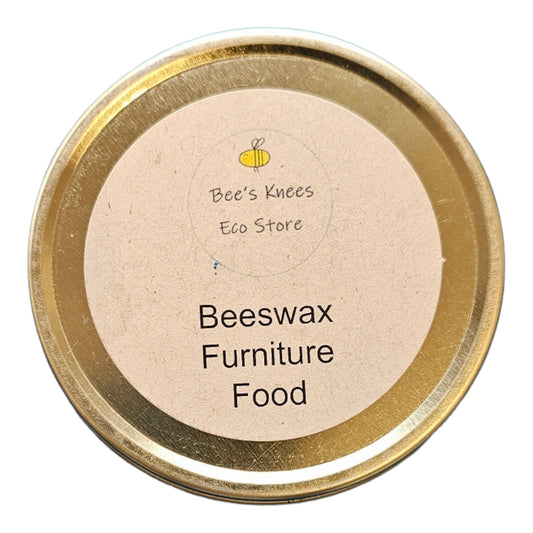 Beeswax Furniture Polish - Food for your Wood