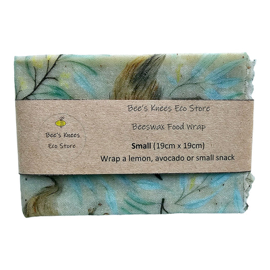 Small Beeswax Wrap - Kathryn Quinn All The Animals