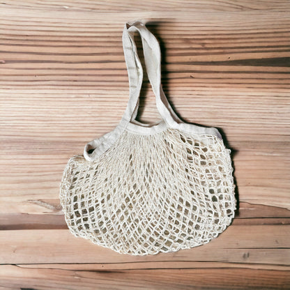 Cotton Net Grocery Bags