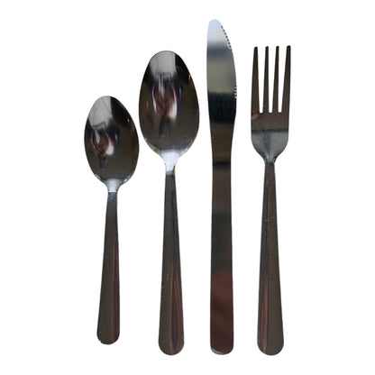 Cutlery Sets - Zero Waste Utensil Kit - Travel Utensils - Camping Cutlery:  Multi Gum